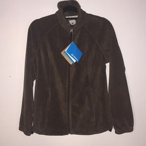 NWT COLUMBIA FLEECE